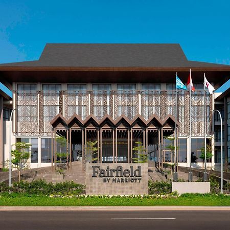 แฟร์ฟิลด์ บาย แมริออท เบลิตุง Hotel ตันจุงปันดัน ภายนอก รูปภาพ