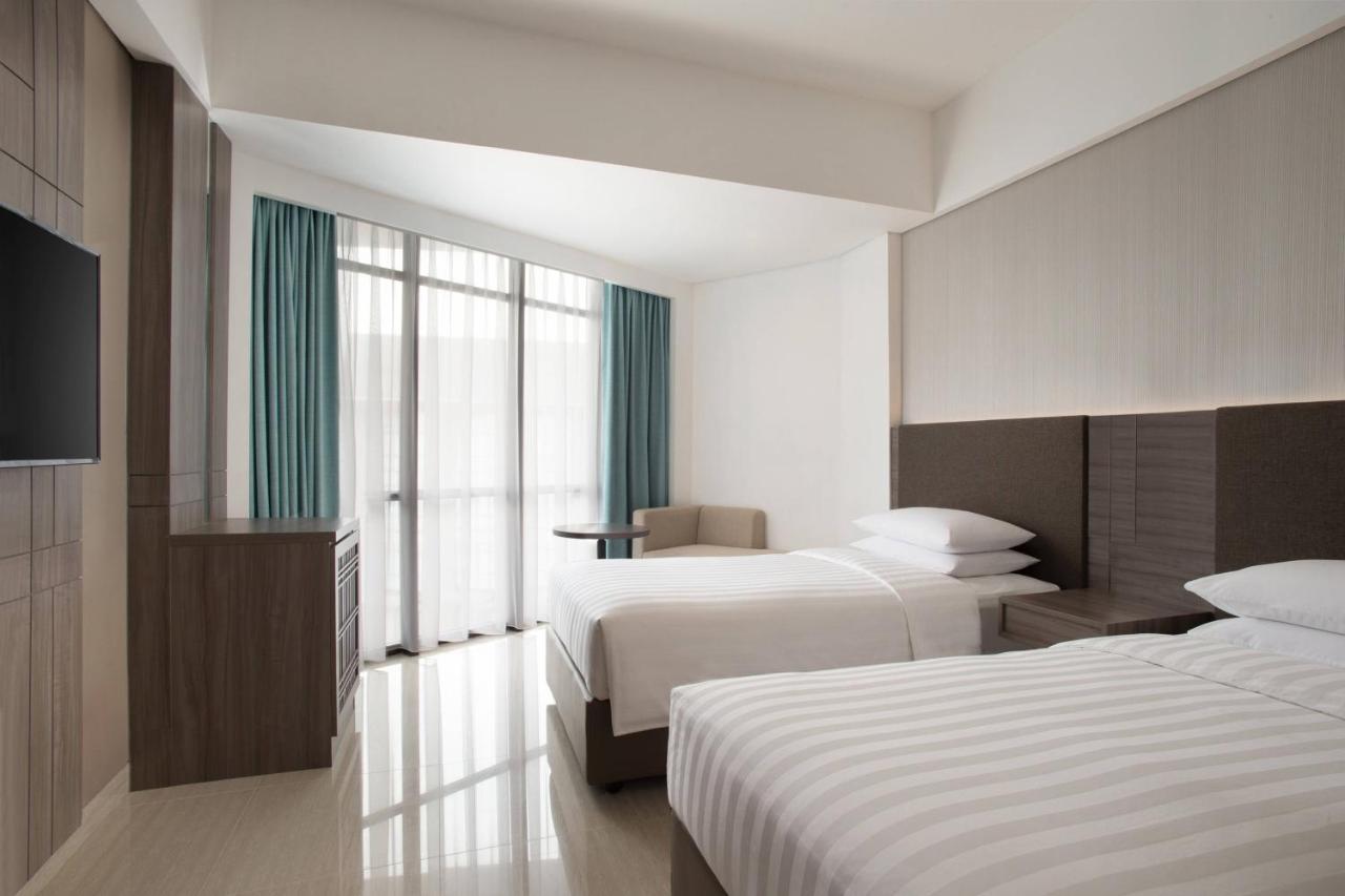 แฟร์ฟิลด์ บาย แมริออท เบลิตุง Hotel ตันจุงปันดัน ภายนอก รูปภาพ