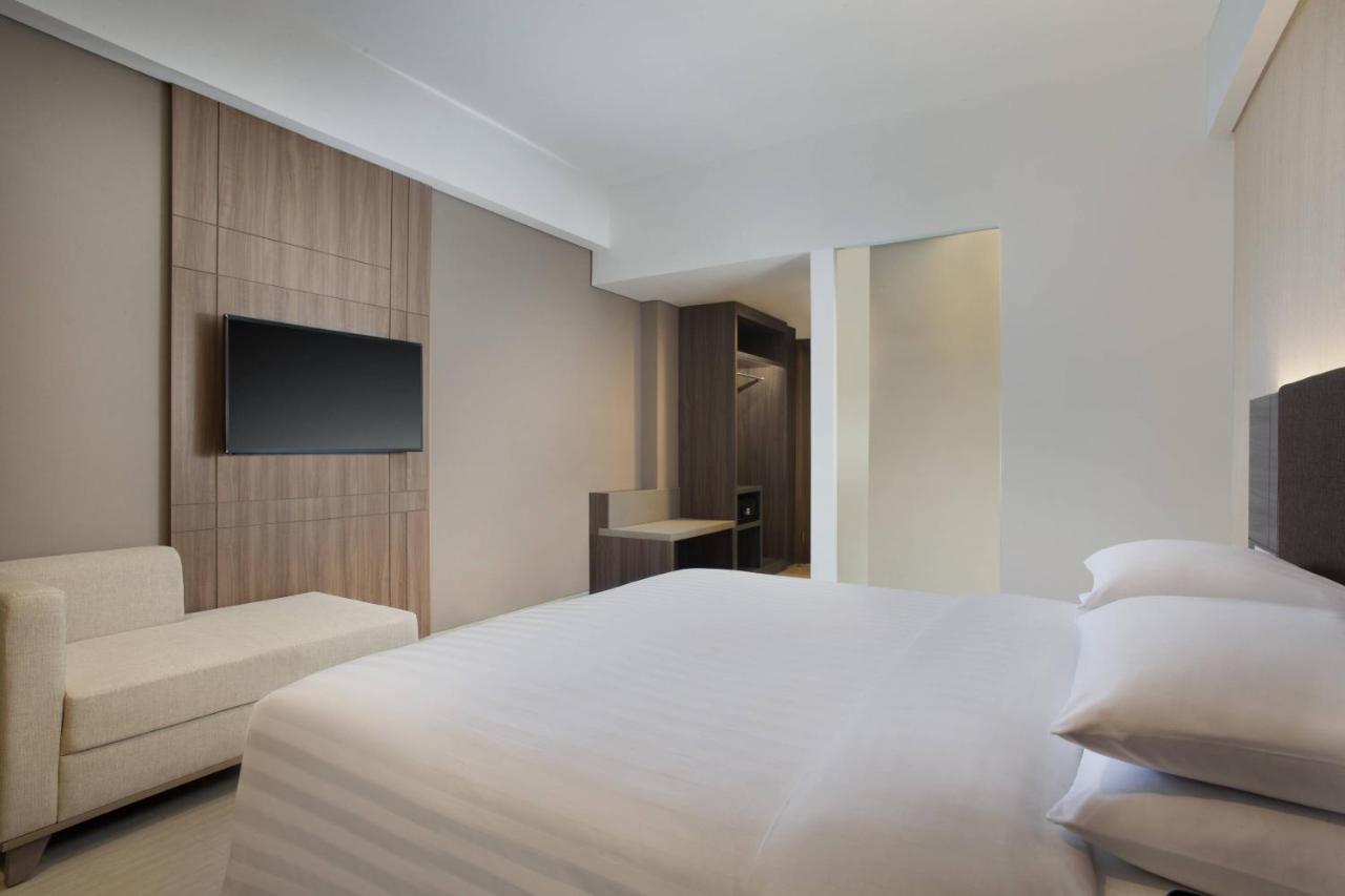 แฟร์ฟิลด์ บาย แมริออท เบลิตุง Hotel ตันจุงปันดัน ภายนอก รูปภาพ