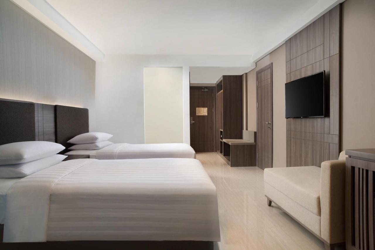 แฟร์ฟิลด์ บาย แมริออท เบลิตุง Hotel ตันจุงปันดัน ภายนอก รูปภาพ