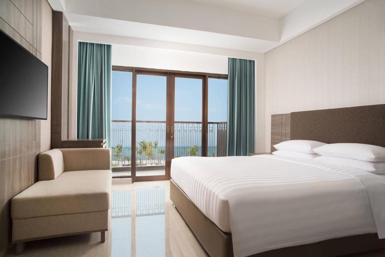 แฟร์ฟิลด์ บาย แมริออท เบลิตุง Hotel ตันจุงปันดัน ภายนอก รูปภาพ