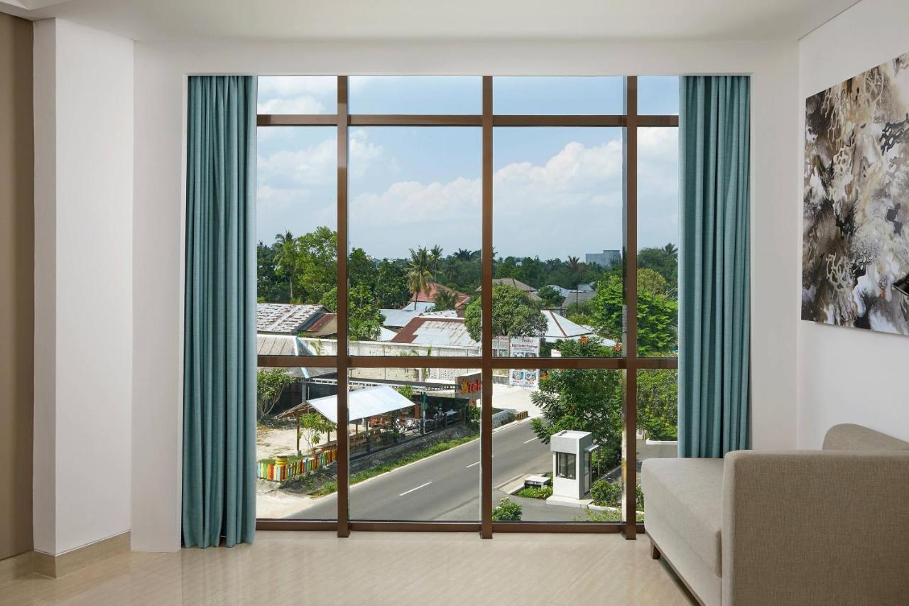 แฟร์ฟิลด์ บาย แมริออท เบลิตุง Hotel ตันจุงปันดัน ภายนอก รูปภาพ