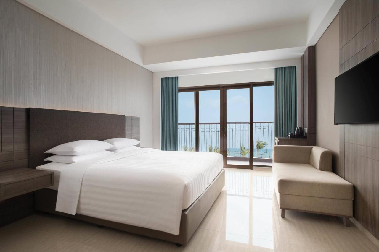 แฟร์ฟิลด์ บาย แมริออท เบลิตุง Hotel ตันจุงปันดัน ภายนอก รูปภาพ