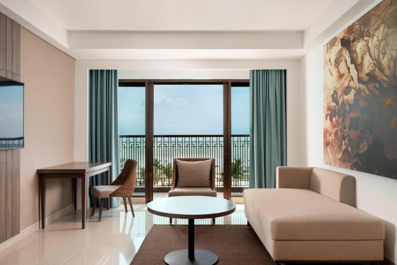 แฟร์ฟิลด์ บาย แมริออท เบลิตุง Hotel ตันจุงปันดัน ภายนอก รูปภาพ