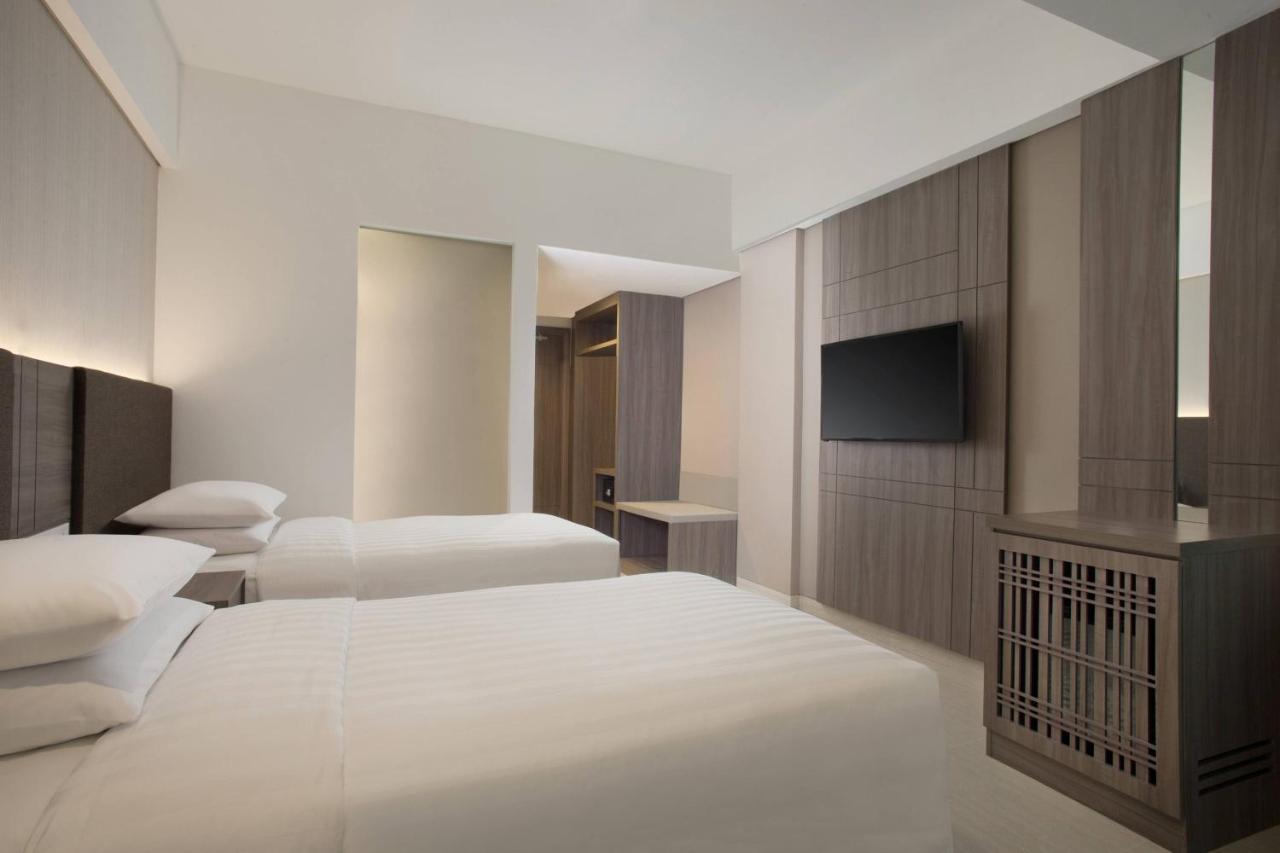 แฟร์ฟิลด์ บาย แมริออท เบลิตุง Hotel ตันจุงปันดัน ภายนอก รูปภาพ