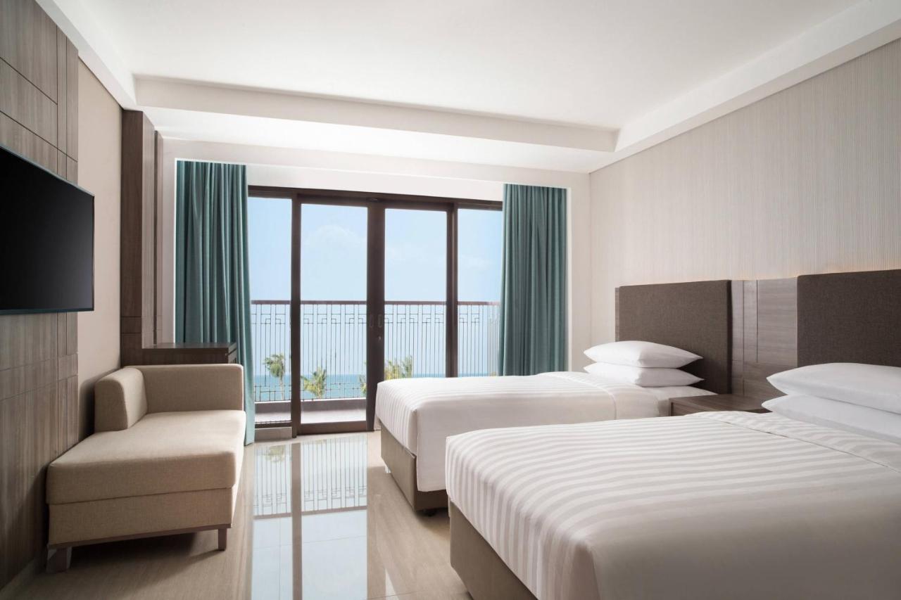 แฟร์ฟิลด์ บาย แมริออท เบลิตุง Hotel ตันจุงปันดัน ภายนอก รูปภาพ