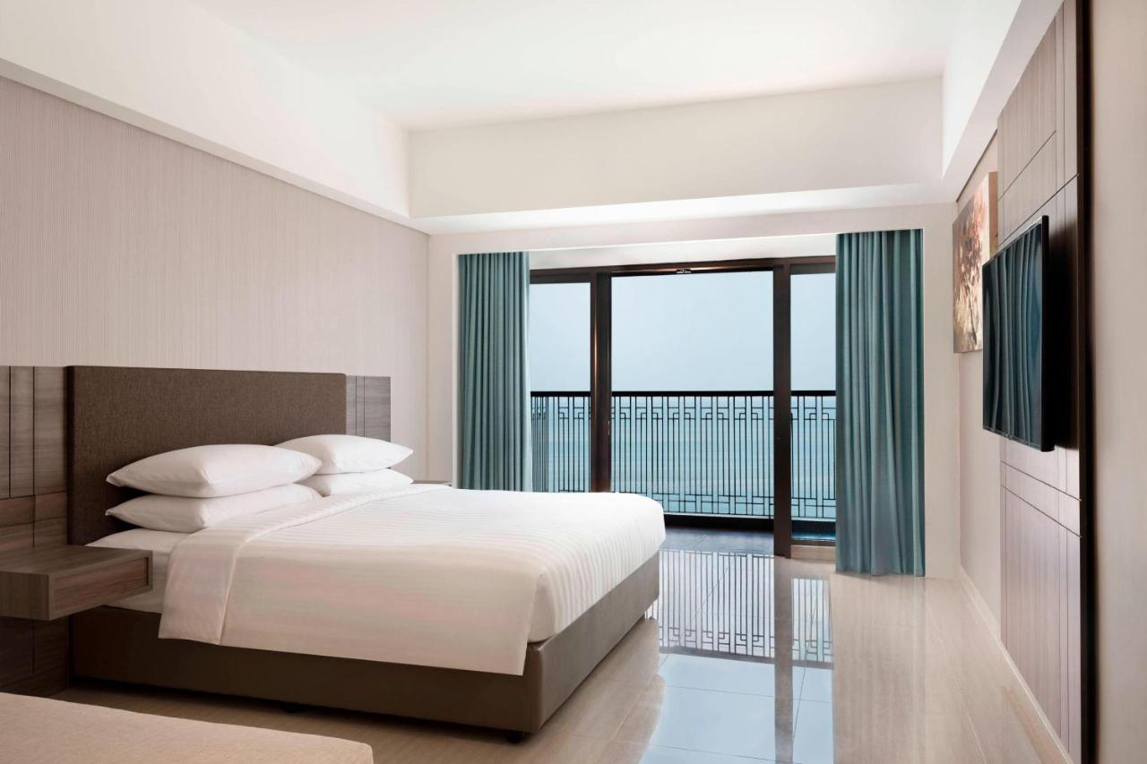 แฟร์ฟิลด์ บาย แมริออท เบลิตุง Hotel ตันจุงปันดัน ภายนอก รูปภาพ