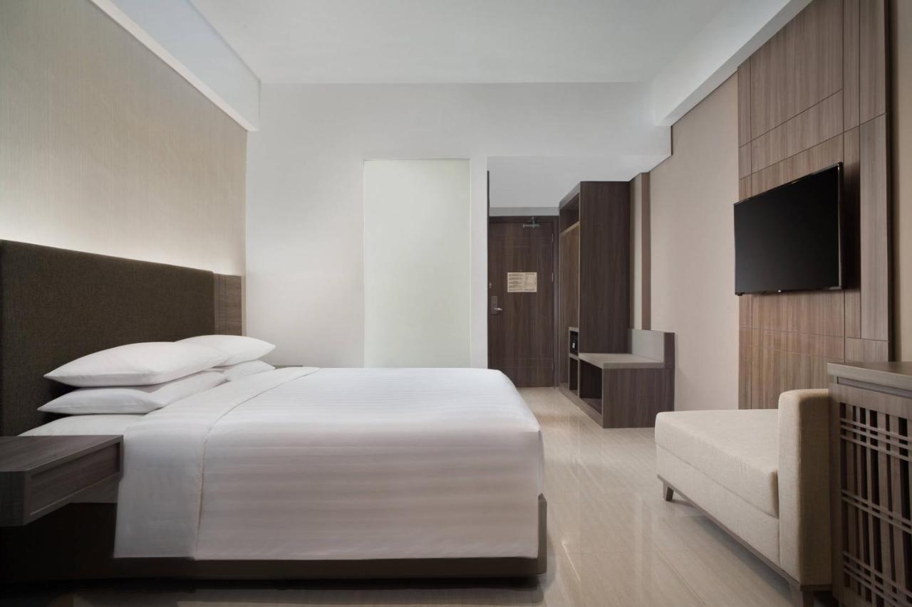 แฟร์ฟิลด์ บาย แมริออท เบลิตุง Hotel ตันจุงปันดัน ภายนอก รูปภาพ