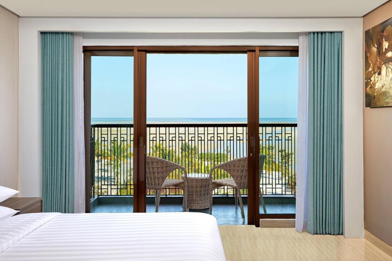 แฟร์ฟิลด์ บาย แมริออท เบลิตุง Hotel ตันจุงปันดัน ภายนอก รูปภาพ