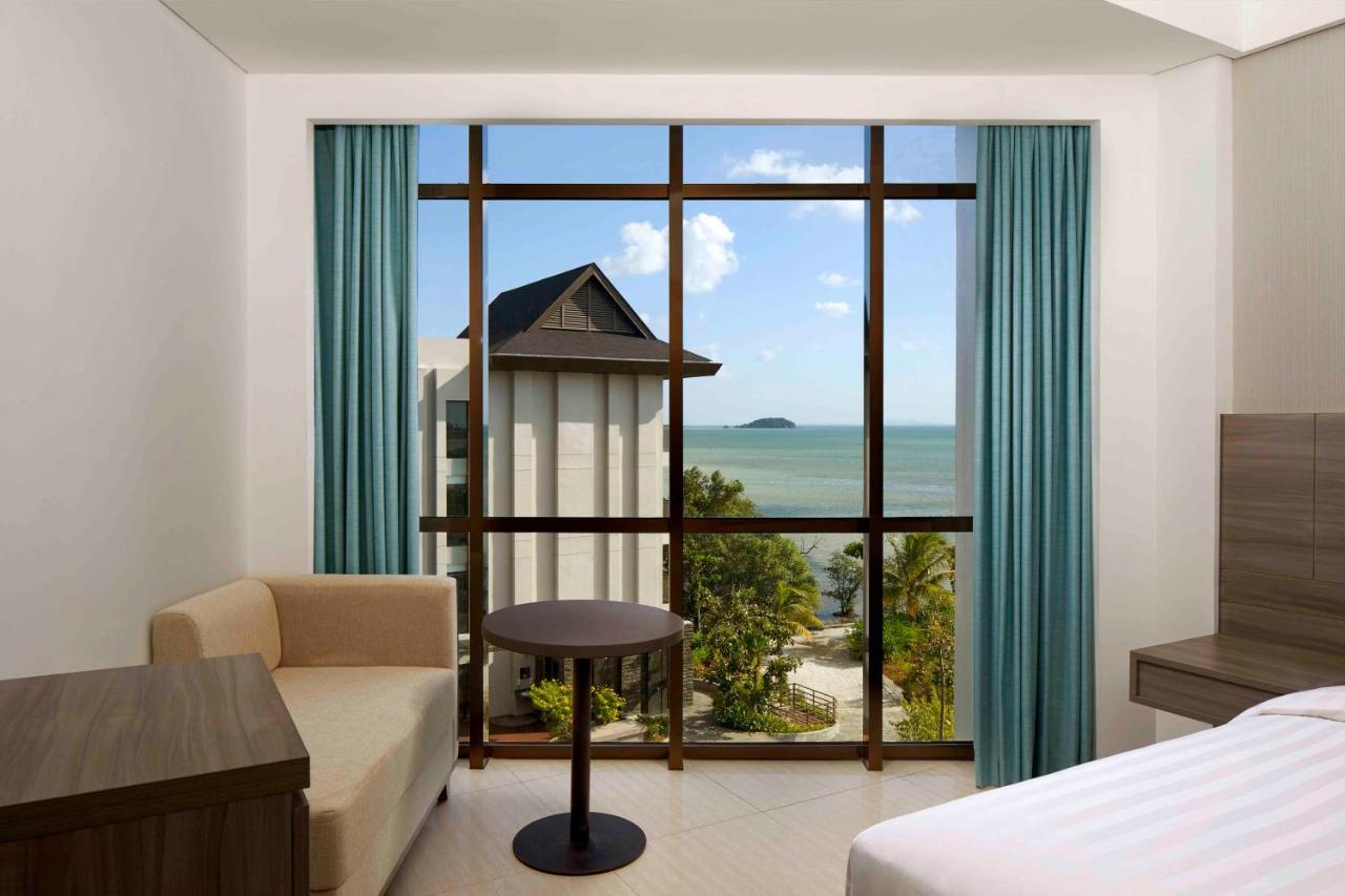 แฟร์ฟิลด์ บาย แมริออท เบลิตุง Hotel ตันจุงปันดัน ภายนอก รูปภาพ