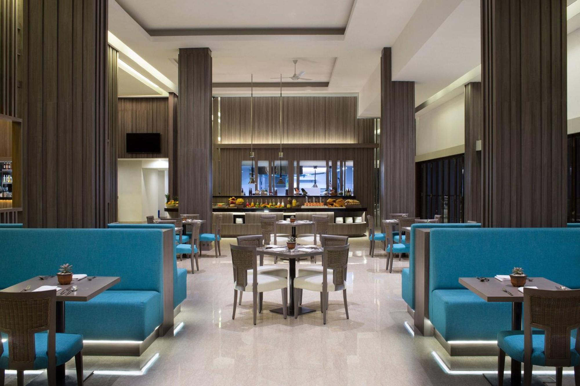 แฟร์ฟิลด์ บาย แมริออท เบลิตุง Hotel ตันจุงปันดัน ภายนอก รูปภาพ