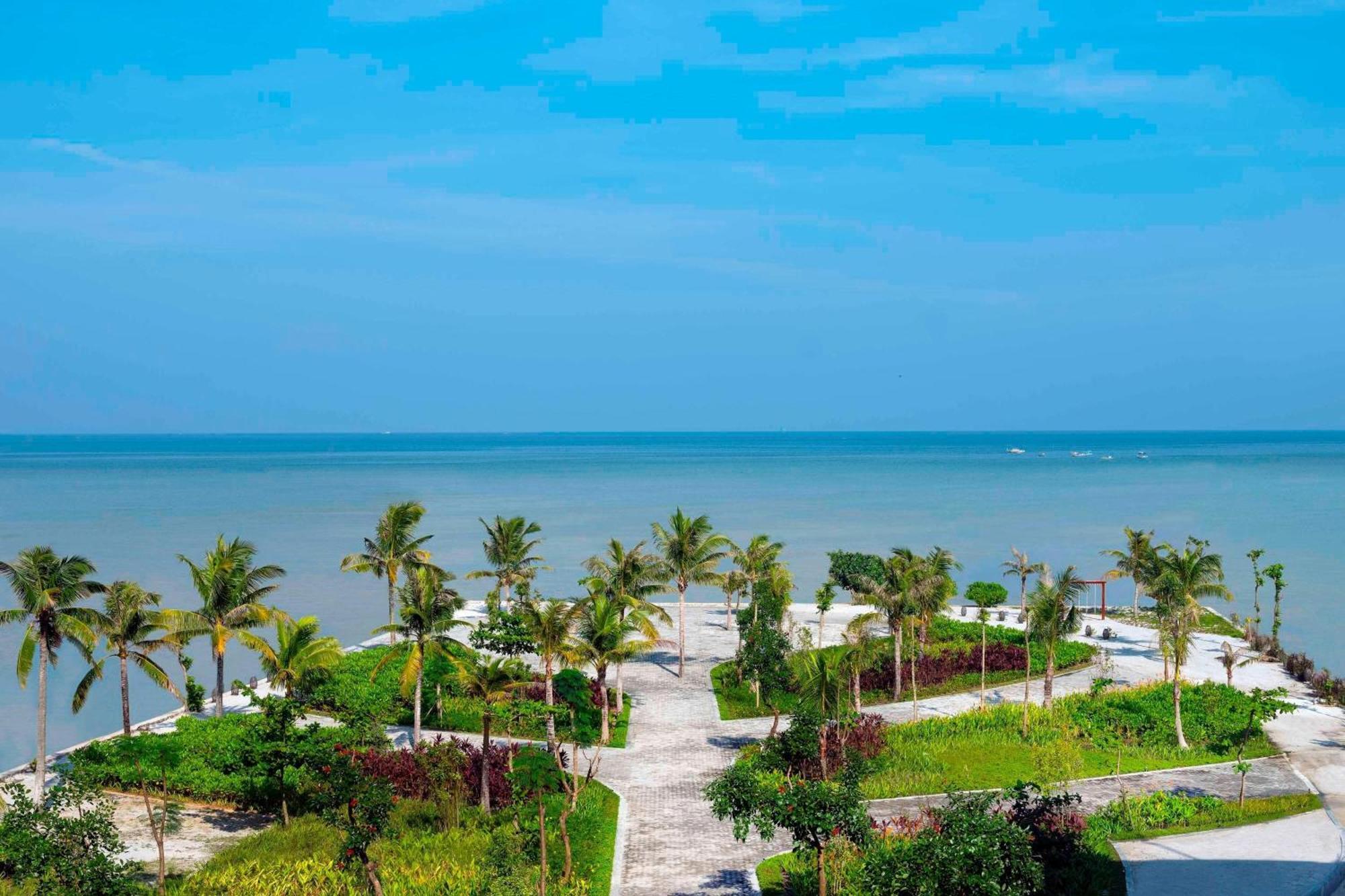 แฟร์ฟิลด์ บาย แมริออท เบลิตุง Hotel ตันจุงปันดัน ภายนอก รูปภาพ