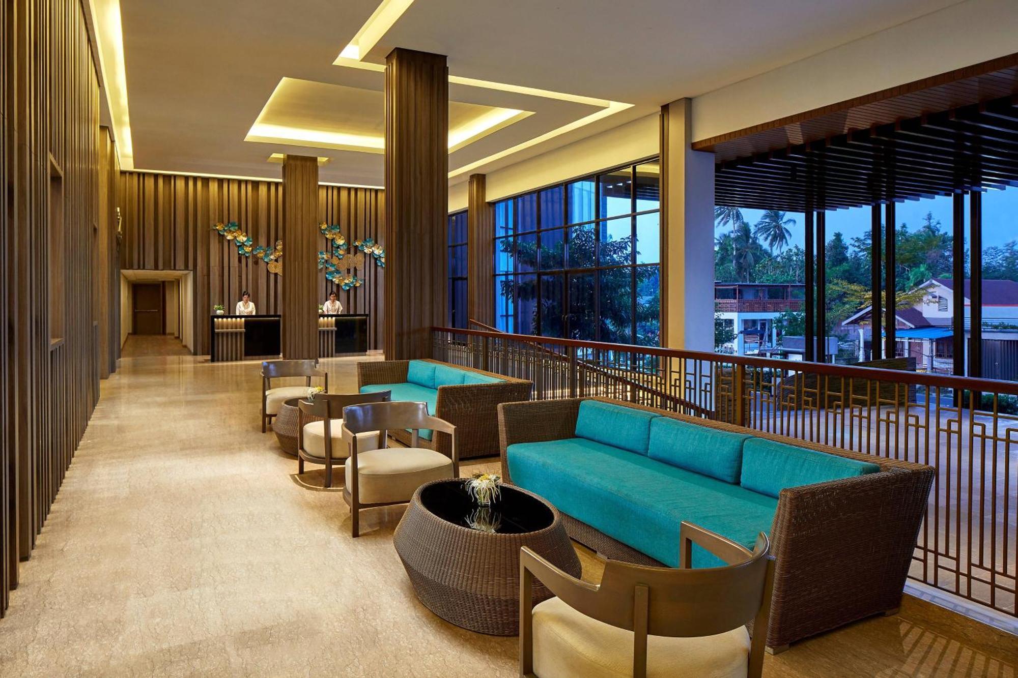 แฟร์ฟิลด์ บาย แมริออท เบลิตุง Hotel ตันจุงปันดัน ภายนอก รูปภาพ