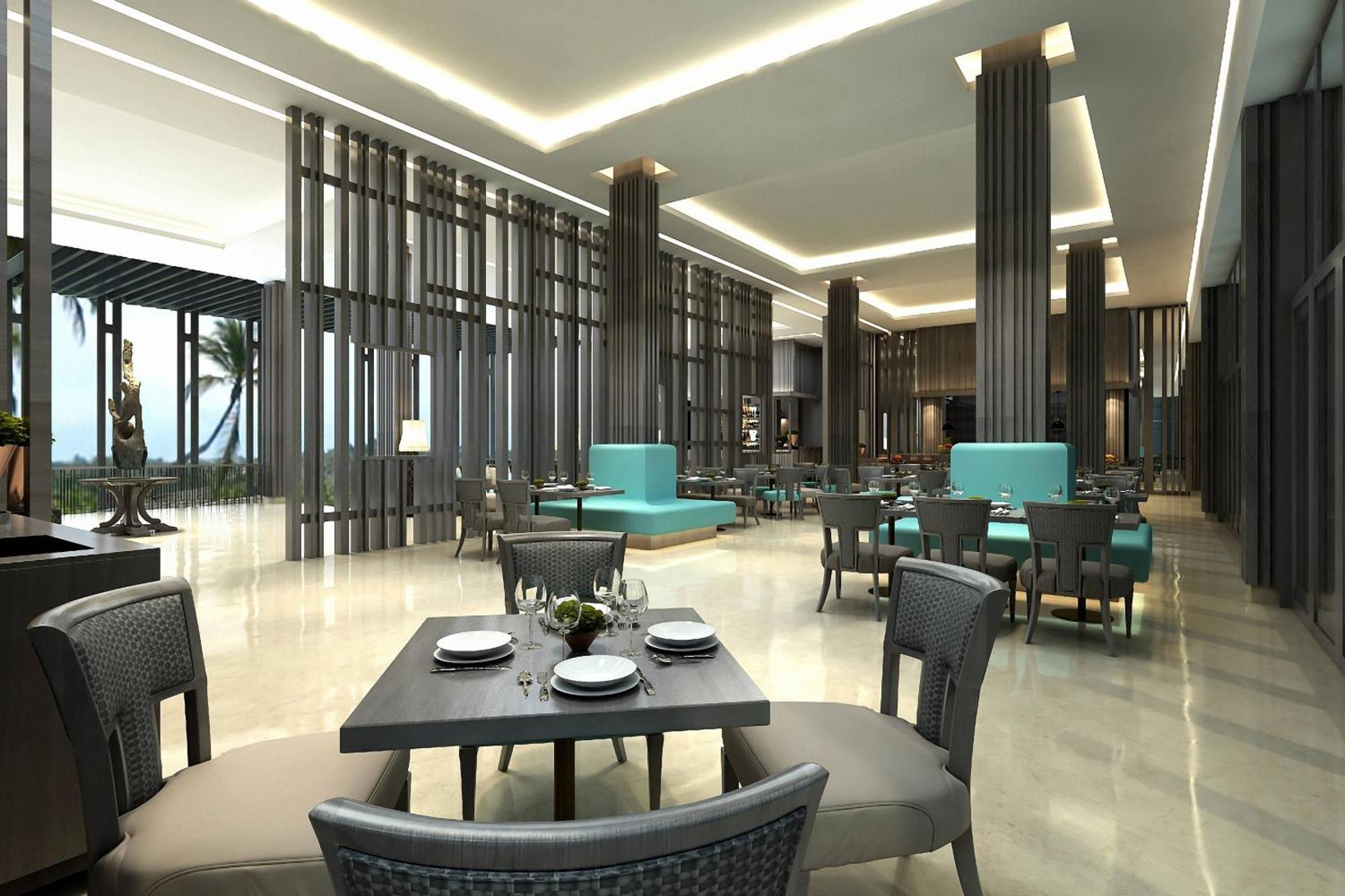 แฟร์ฟิลด์ บาย แมริออท เบลิตุง Hotel ตันจุงปันดัน ภายนอก รูปภาพ