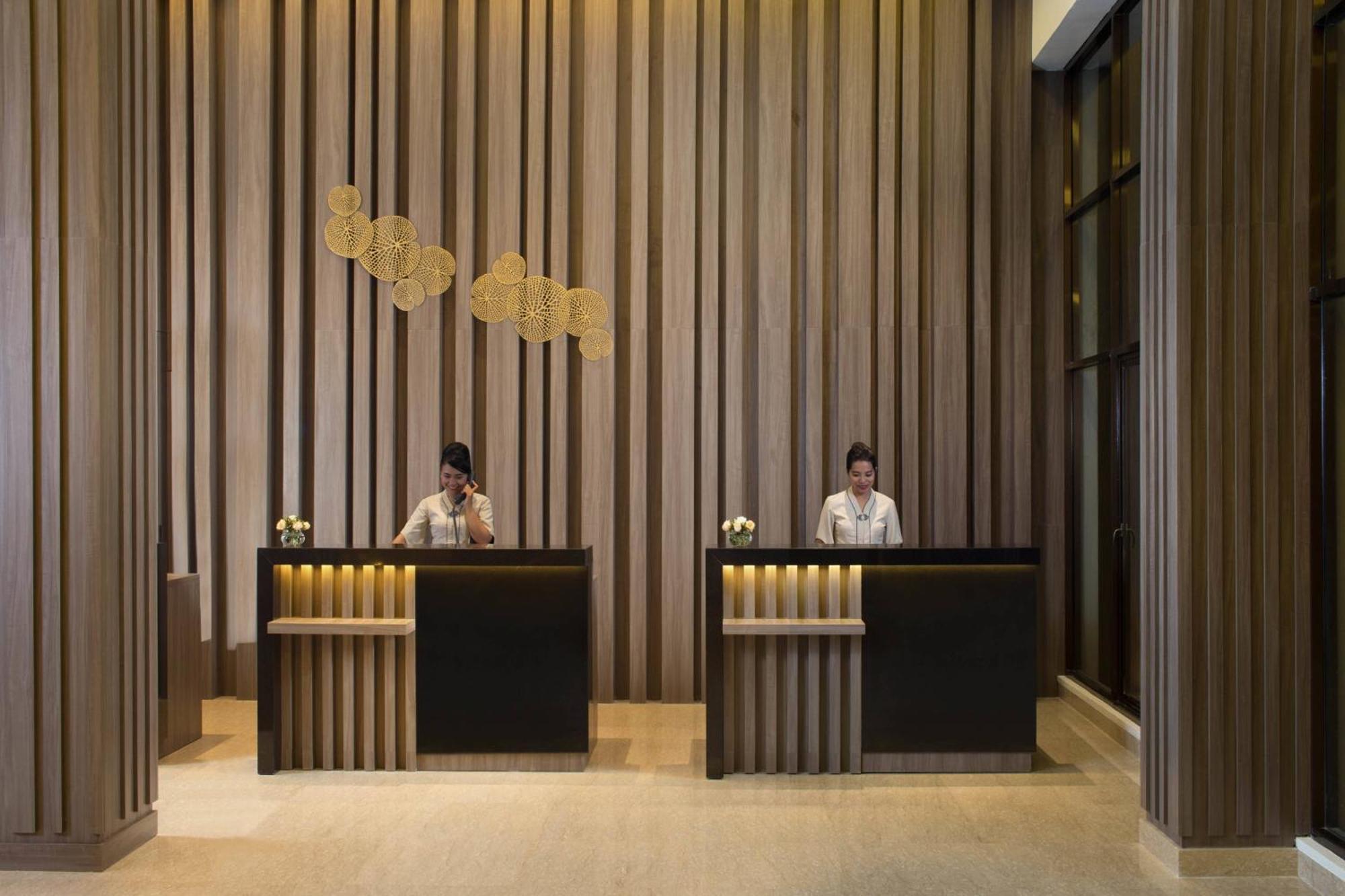 แฟร์ฟิลด์ บาย แมริออท เบลิตุง Hotel ตันจุงปันดัน ภายนอก รูปภาพ