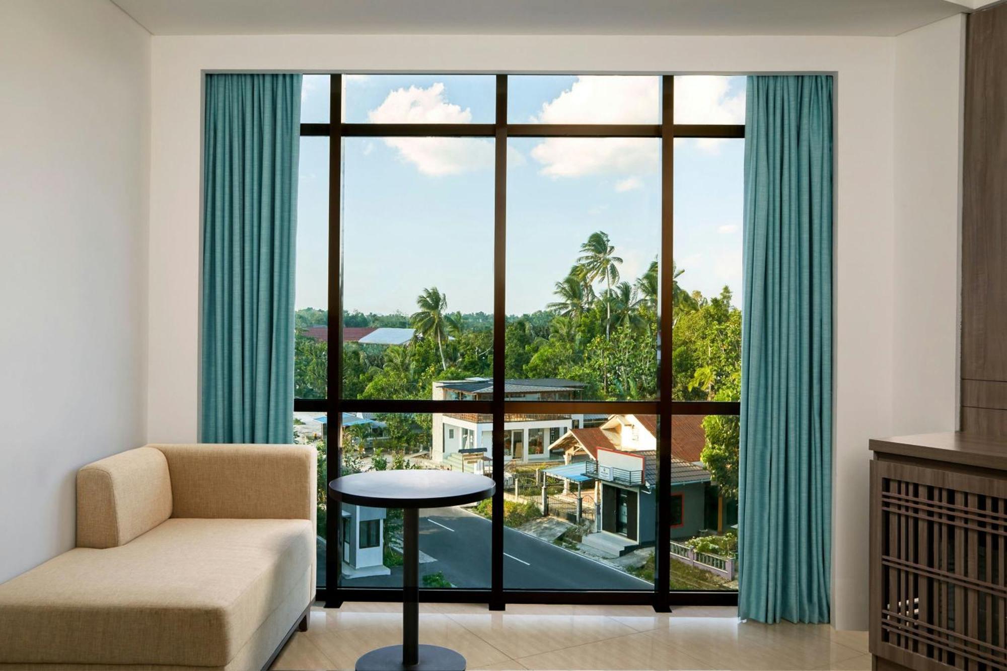 แฟร์ฟิลด์ บาย แมริออท เบลิตุง Hotel ตันจุงปันดัน ภายนอก รูปภาพ